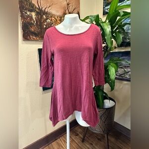 EUC UMGEE LONG SLEEVE SHIRT SZ S